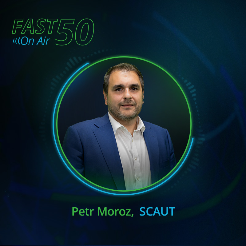 Petr Moroz: SCAUT.com je jako lidský antivirus, údaje od kandidáta ověřujeme přímo u zdroje