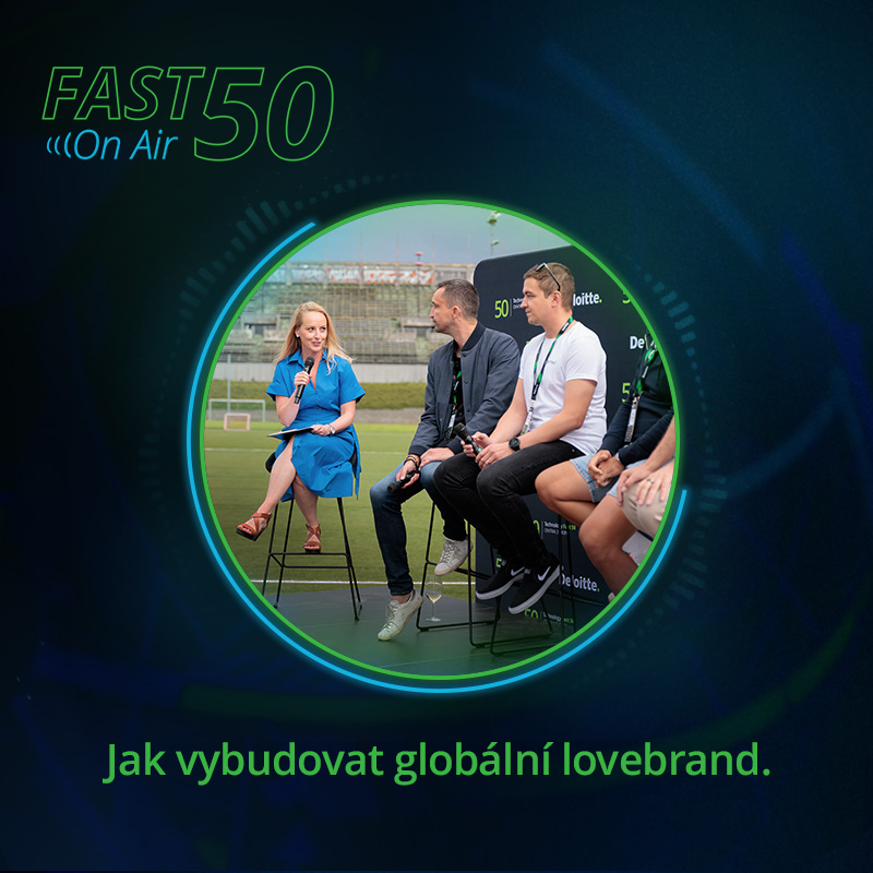 Jak vybudovat globální lovebrand